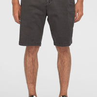 Essentials Chino-Shorts | Raven