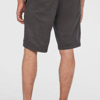 Essentials Chino-Shorts | Raven