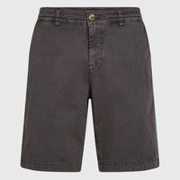 Essentials Chino-Shorts | Raven