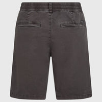 Essentials Chino-Shorts | Raven