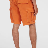 O'Riginals Cord-Cargo-Shorts | Cinnamon Stick