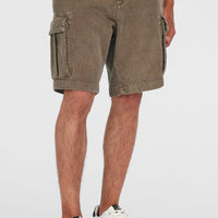 O'Riginals Cord-Cargo-Shorts | Pure Cashmere