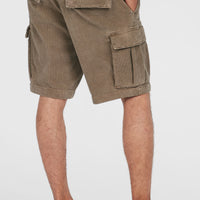 O'Riginals Cord-Cargo-Shorts | Pure Cashmere