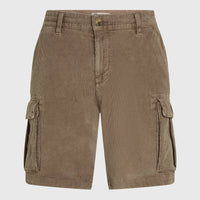 O'Riginals Cord-Cargo-Shorts | Pure Cashmere