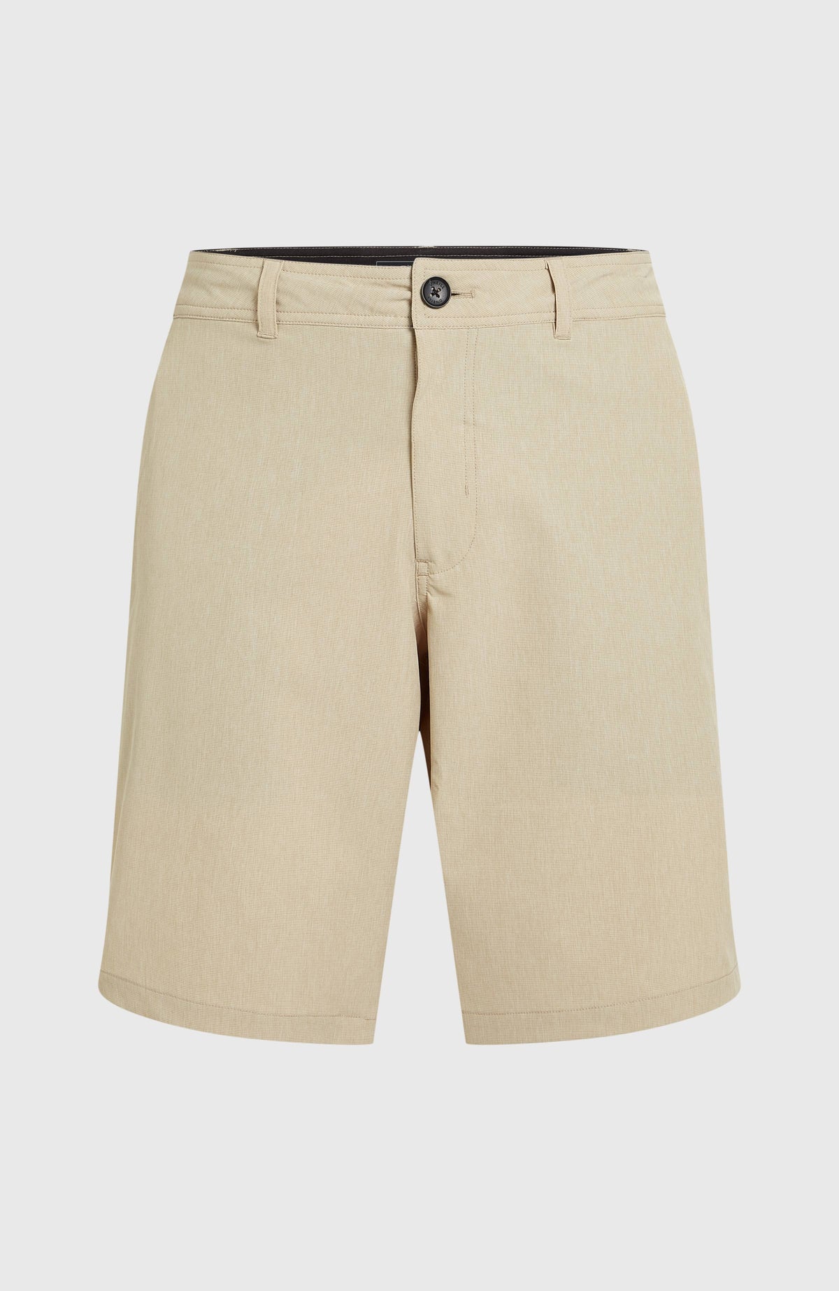 Hybrid 19'' Melange Shorts | Cocoa Sand
