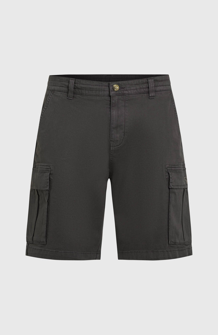 Essentials Cargo-Shorts | Raven
