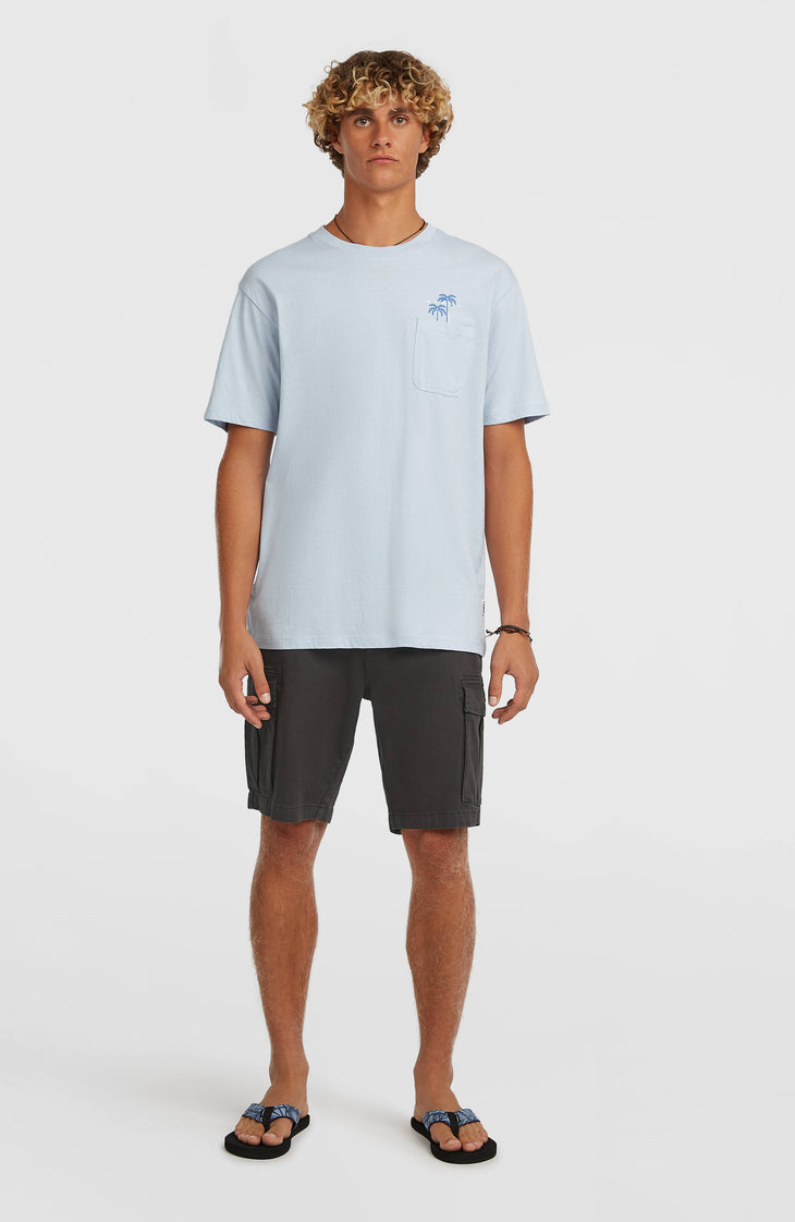 Essentials Cargo-Shorts | Raven