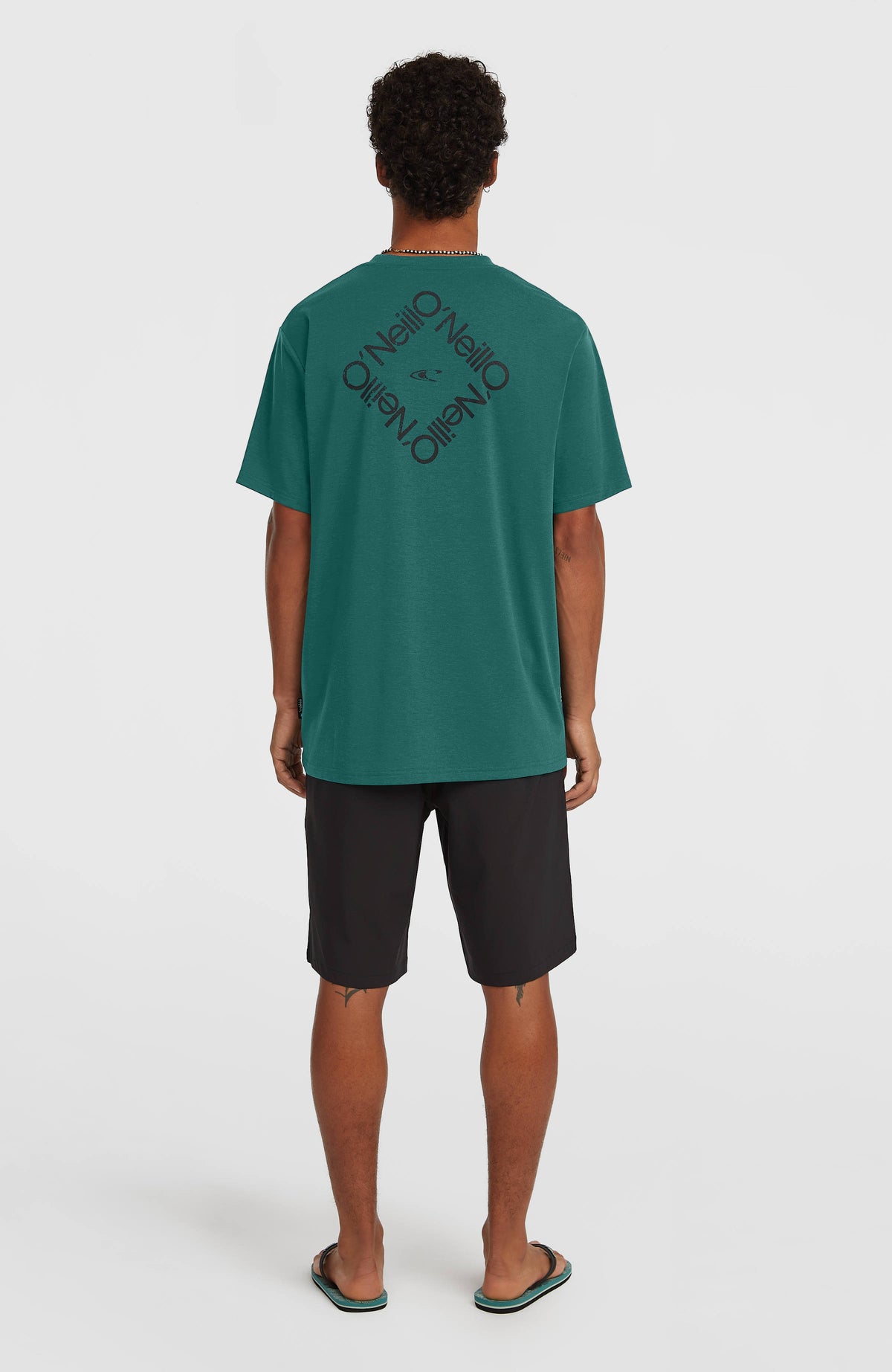 Hybrid 19'' Shorts | Black Out