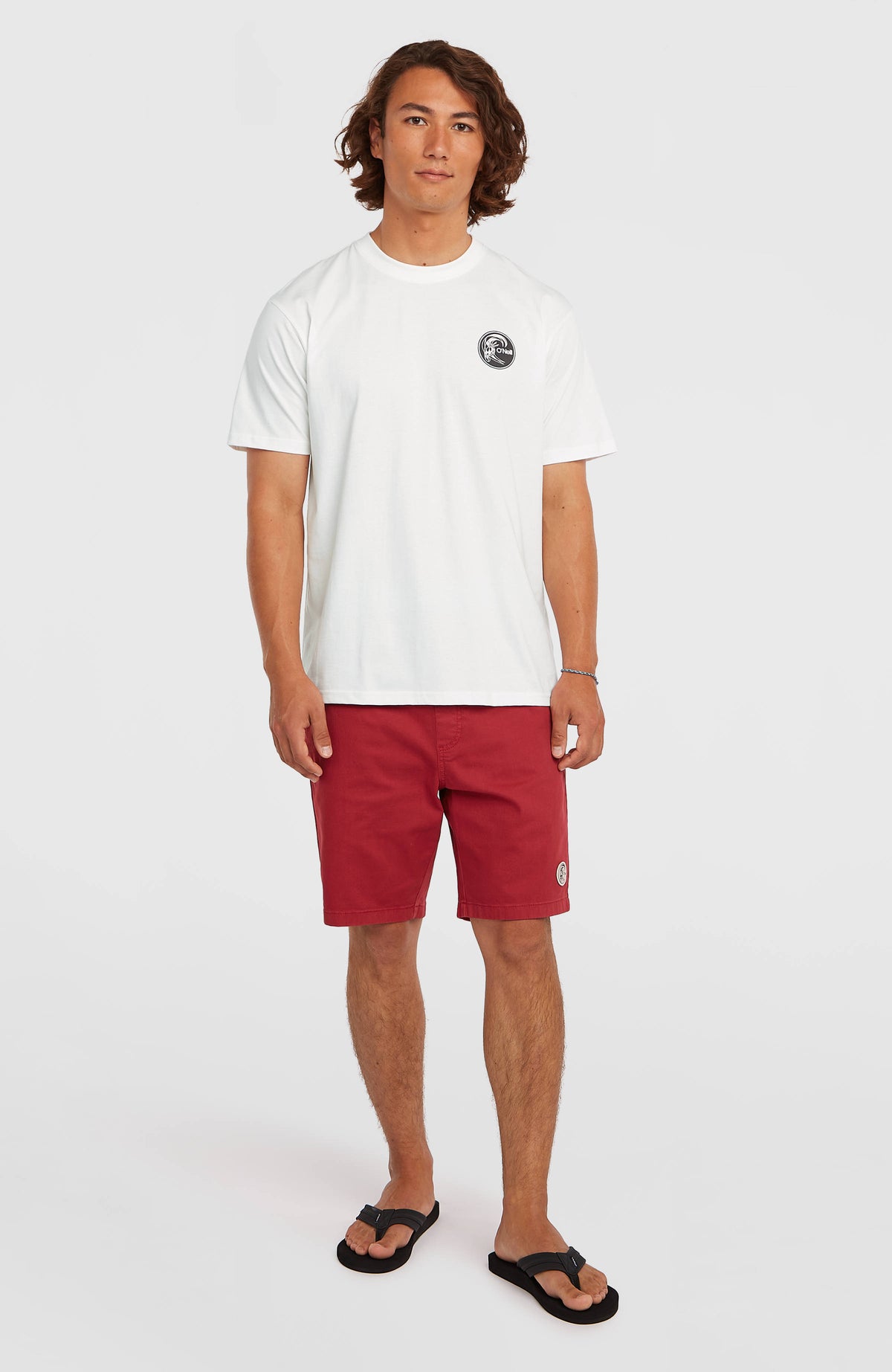 O'Riginals Walk Shorts | Midnight Poppy