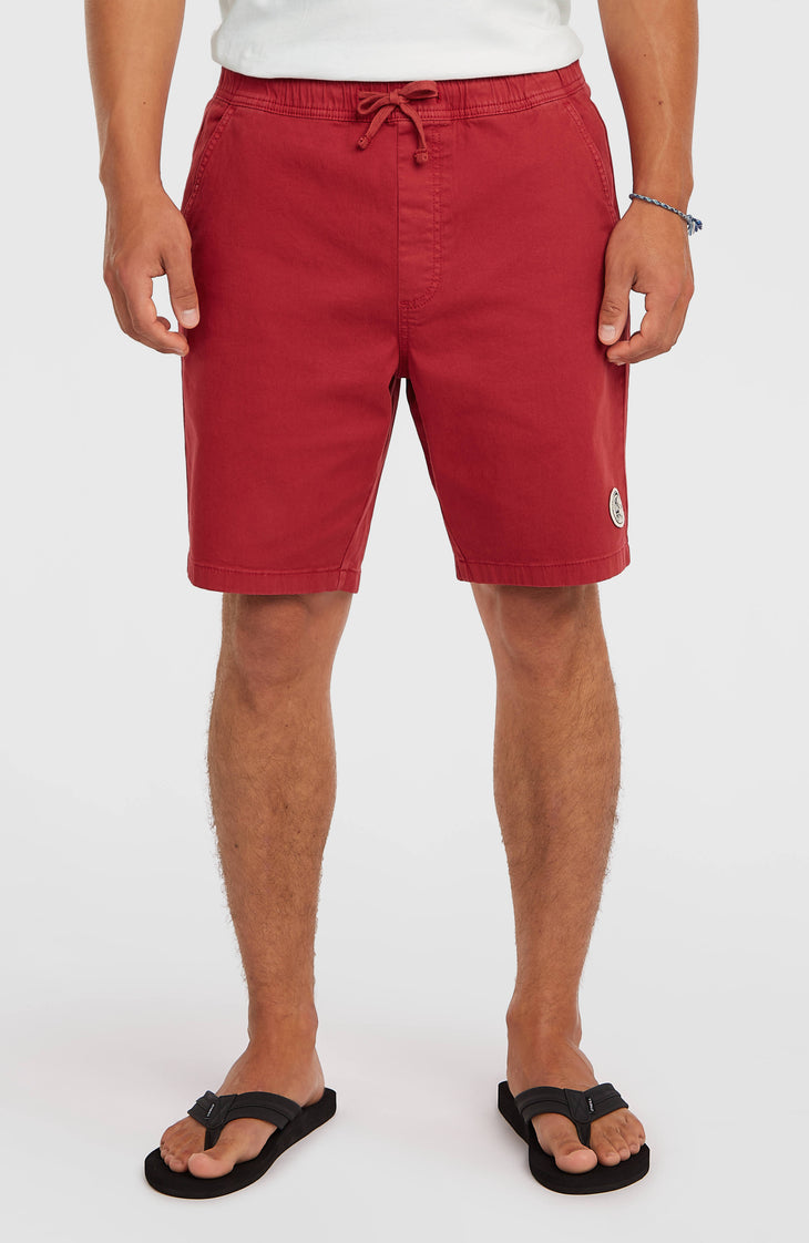 O'Riginals Walk Shorts | Midnight Poppy