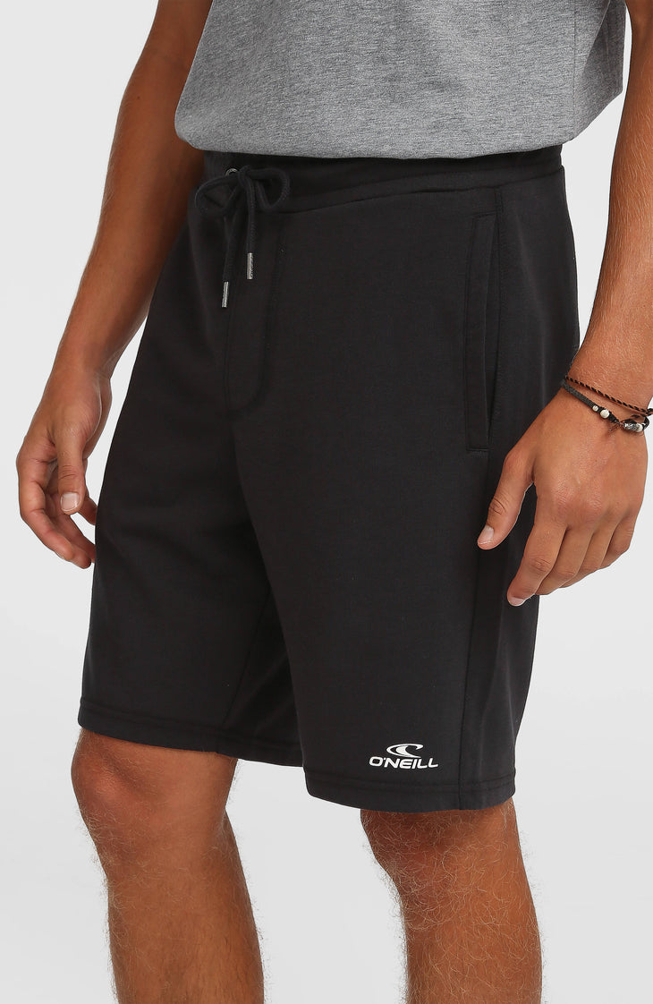 O'Neill Small Logo Sweatshorts | Black Out