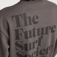 Future Surf Society Sweatshirt | Raven