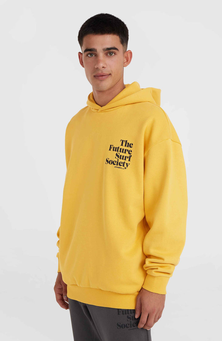 Future Surf Society Hoodie | Golden Haze