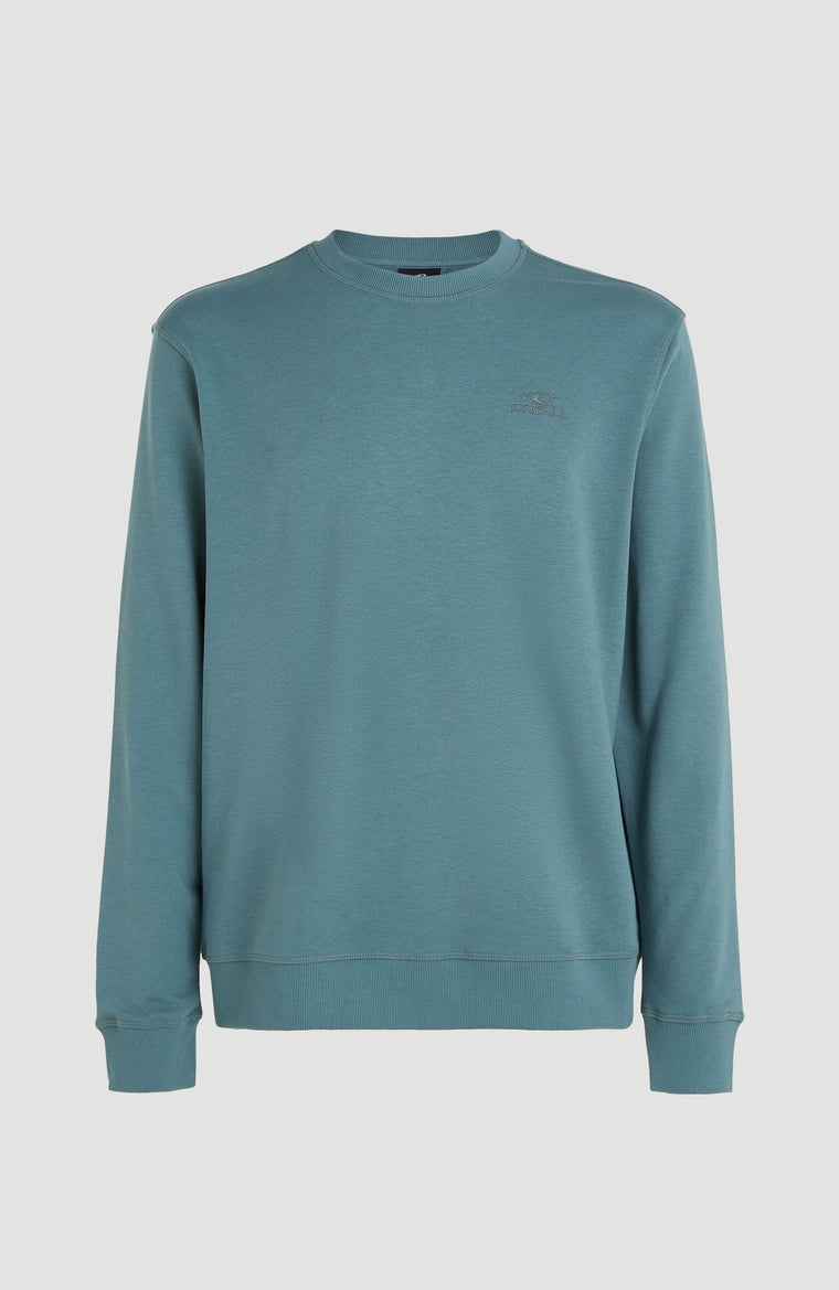 Small Logo Crew Sweatshirt | North Atlantic