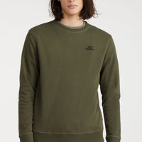 O'Neill Sweatshirt mit kleinem Logo | Forest Night