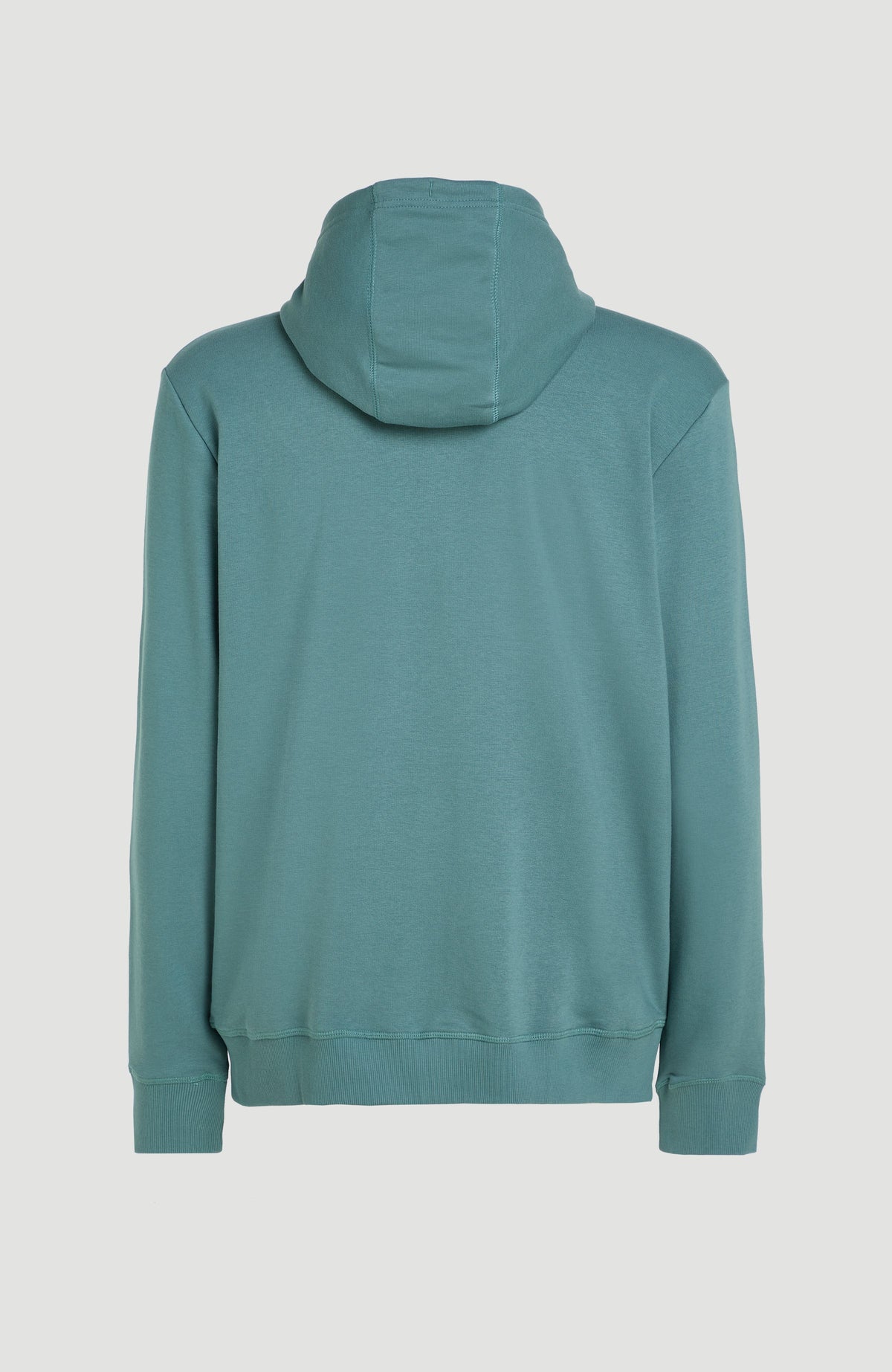 Small Logo Kapuzenjacke mit Reißverschluss | North Atlantic