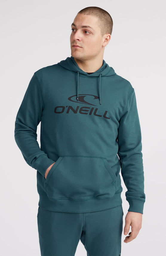 Logo Hoodie | Alma Steel
