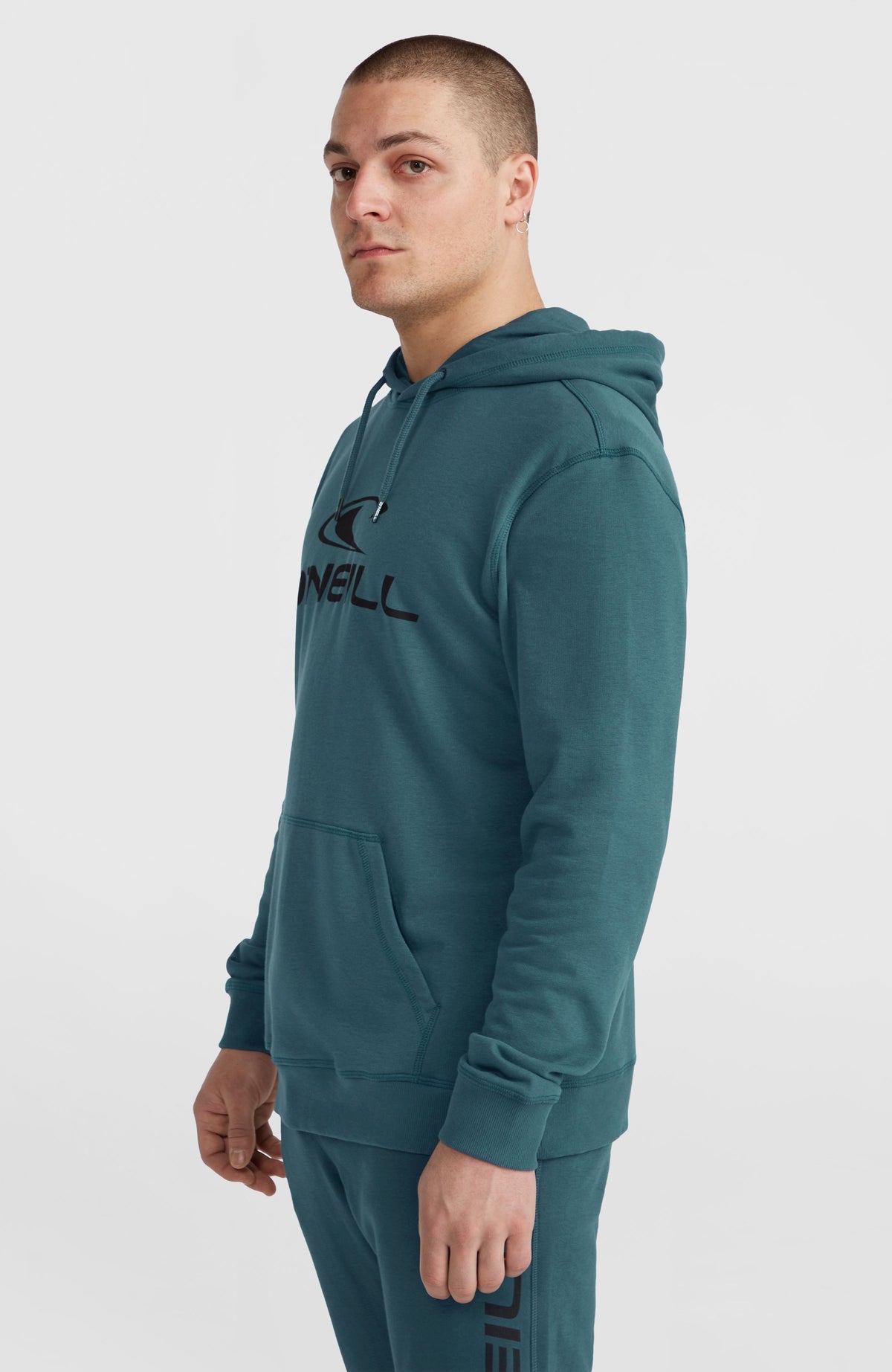 Logo Hoodie | Alma Steel