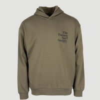 Future Surf Society Hoodie | Forest Night