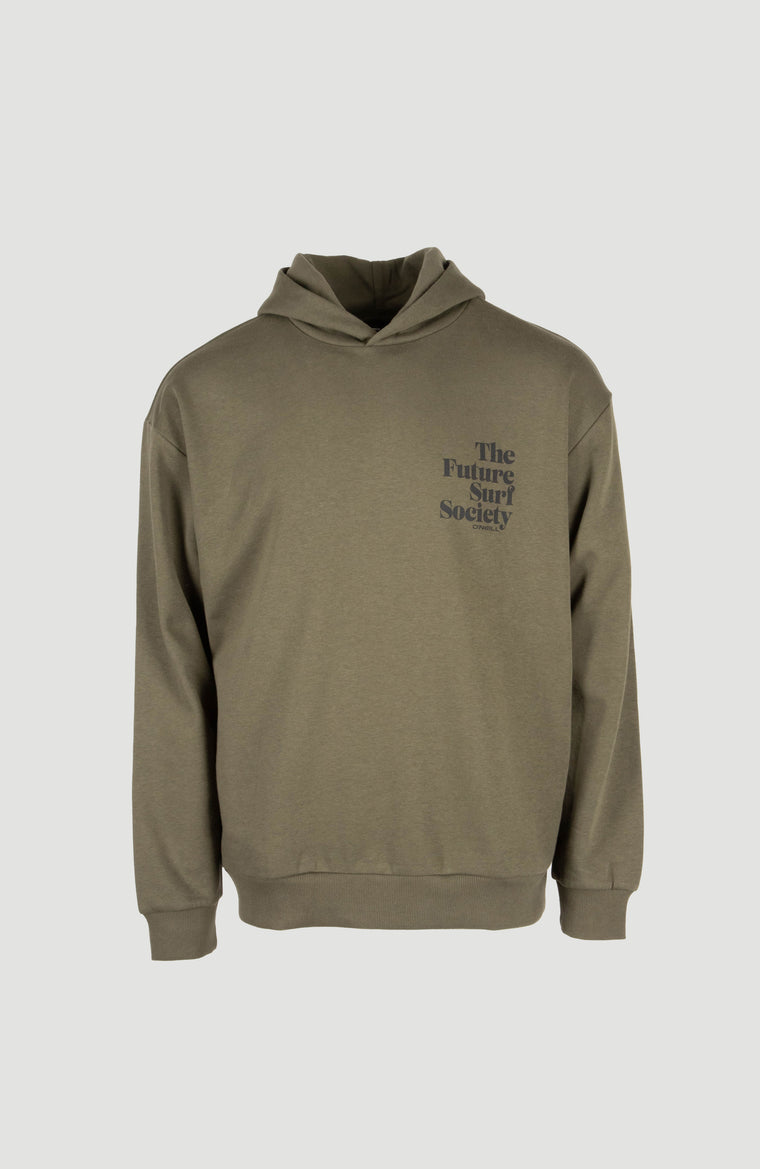 Future Surf Society Hoodie | Forest Night