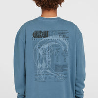 O'Riginals Crew Sweatshirt | Copen Blue