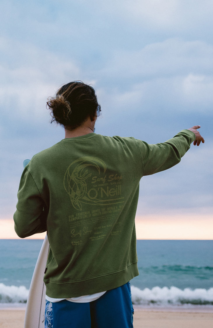 O'Riginals Crew Sweatshirt | Avery Fern