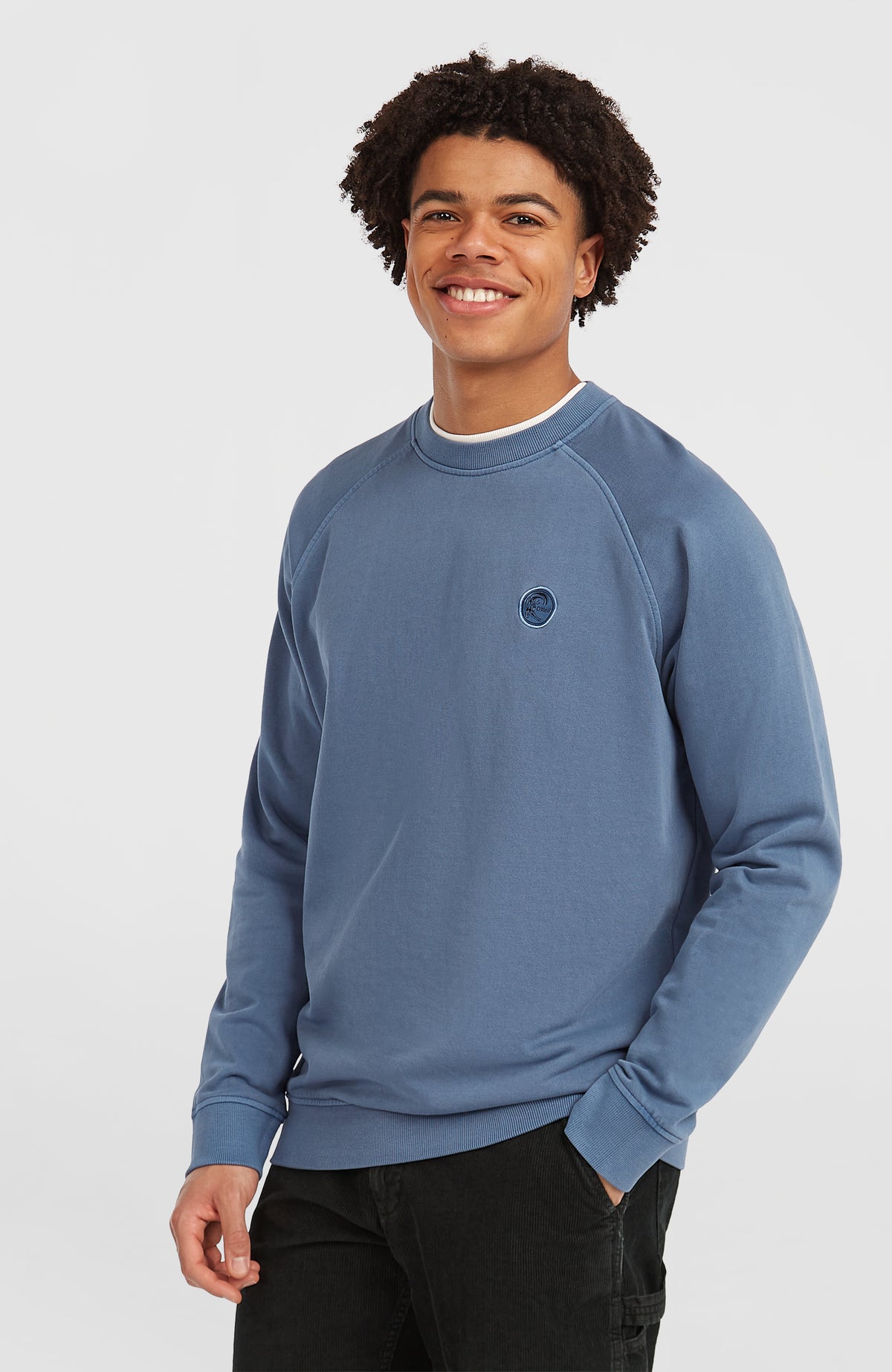 O'Riginals Crew Sweatshirt | Mozart Blue