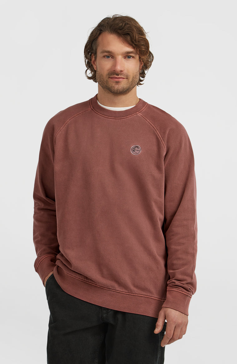 O'Riginals Crew Sweatshirt | Hazel Spice