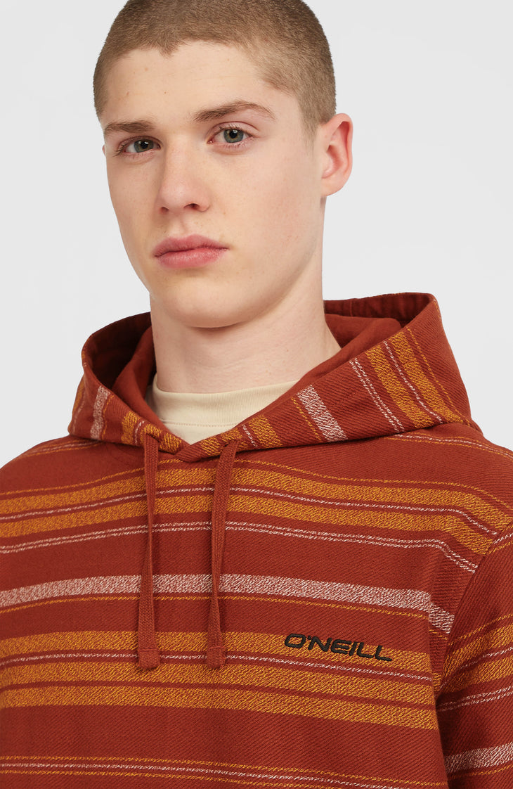 O'NEILL BAVARO HOODIE | Brown Bavaro