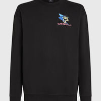 FWC'Play Crew Sweatshirt | Black Out