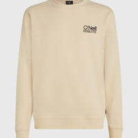 Original Cali Logo Crew Sweatshirt | Macaron