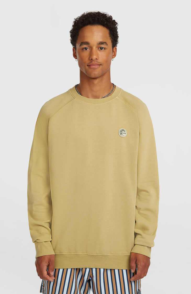 O'Riginals Badge Crew Sweatshirt | Oak Ridge