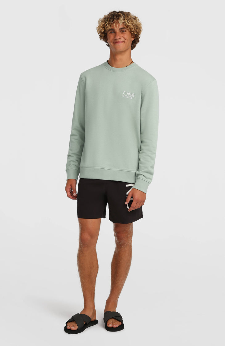 Original Cali Logo Crew Sweatshirt | Marble Arch