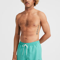 Cali State 15'' Badehose | Sea Green