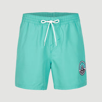 Cali State 15'' Badehose | Sea Green