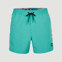 Coast Ocean 15'' Badehose | Sea Green