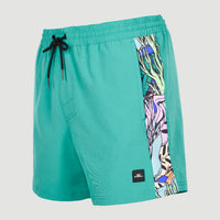 Coast Ocean 15'' Badehose | Sea Green