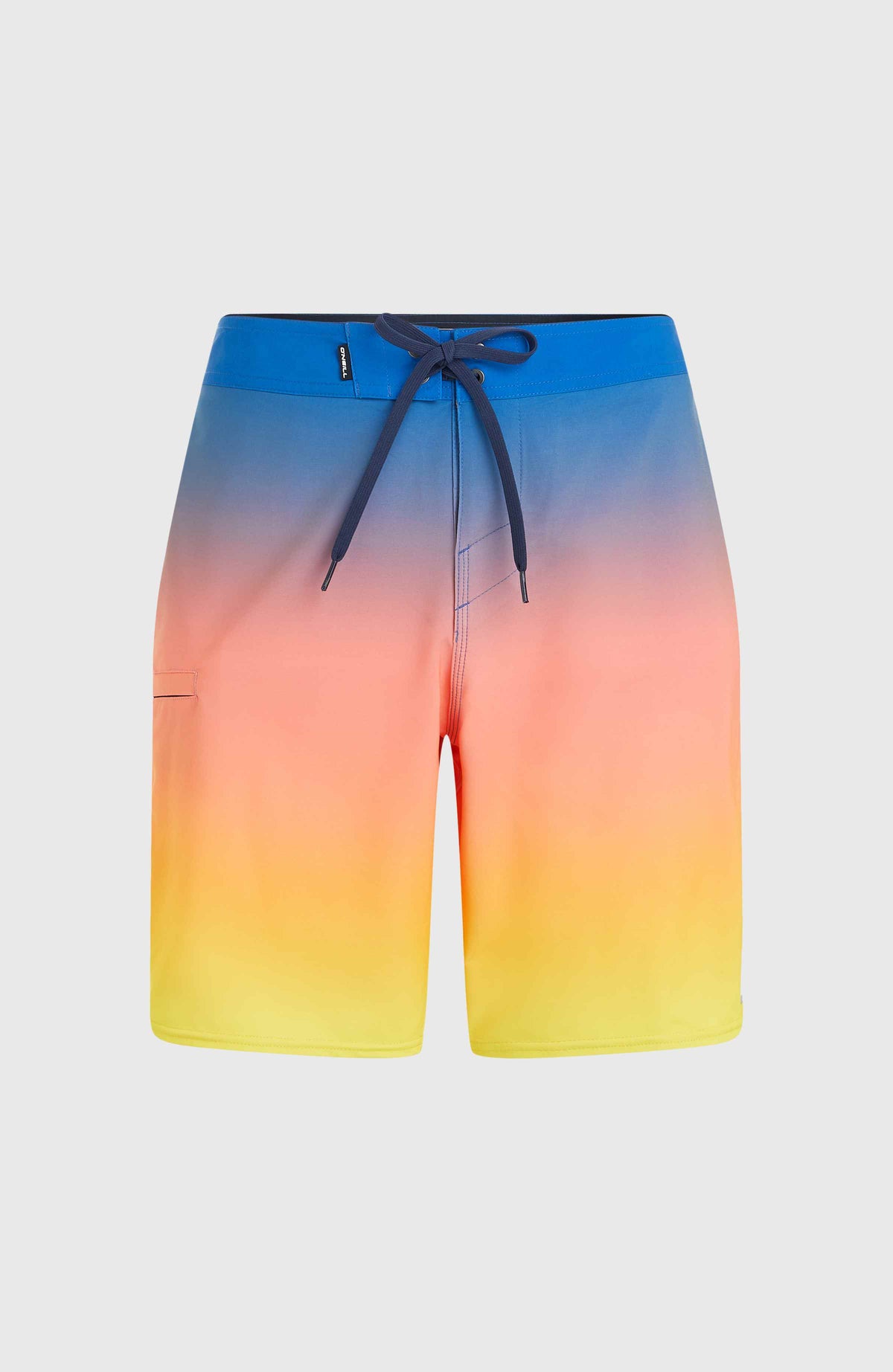 Hyperfreak Heat Fade 19'' Boardshorts | Blue Heat Fade