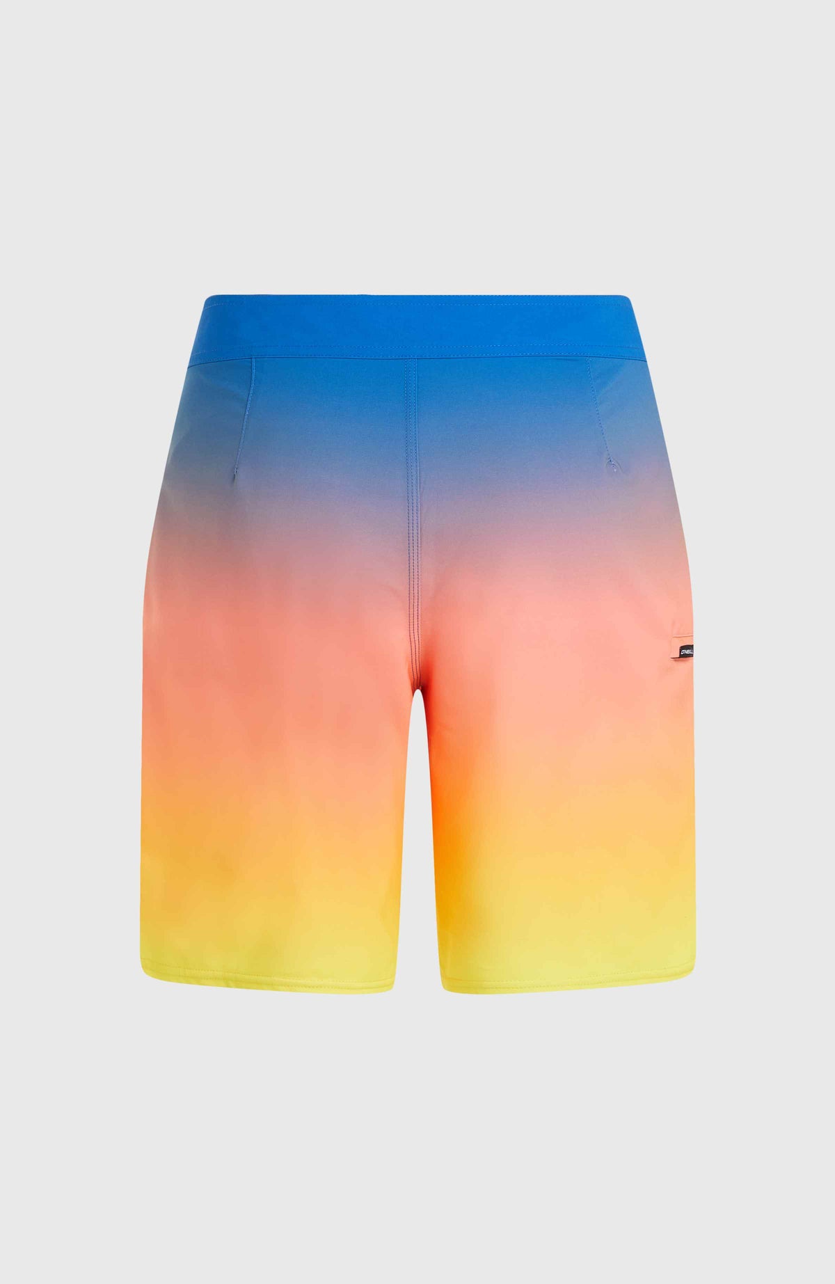 Hyperfreak Heat Fade 19'' Boardshorts | Blue Heat Fade