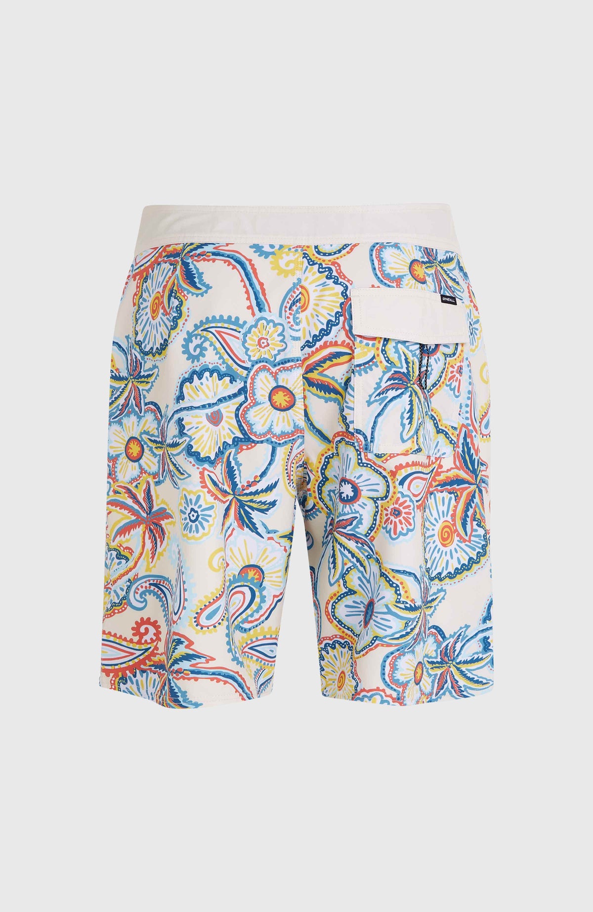 Hyperfreak Mysto 20'' Boardshorts | Cream Mysto