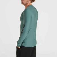 Essentials Longsleeve-Schwimmshirt | North Atlantic