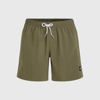 Mix and Match Vert 16'' Badehose | Asher Tree