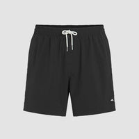 Mix and Match Vert 16'' Badehose | Black Out
