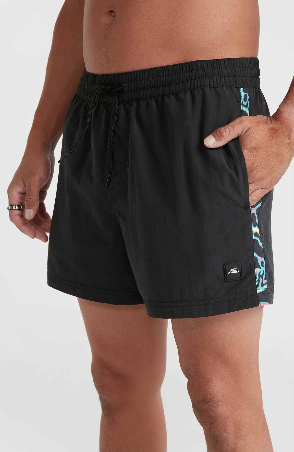 Jack O'Neill Vert 14'' Badehose | Black Out