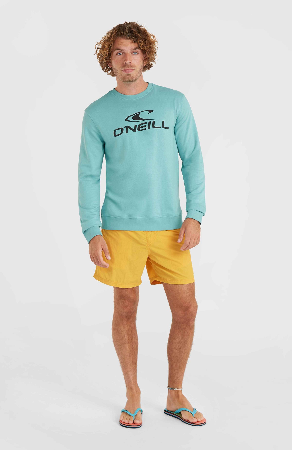 Vert 16'' Badehose | Golden Haze