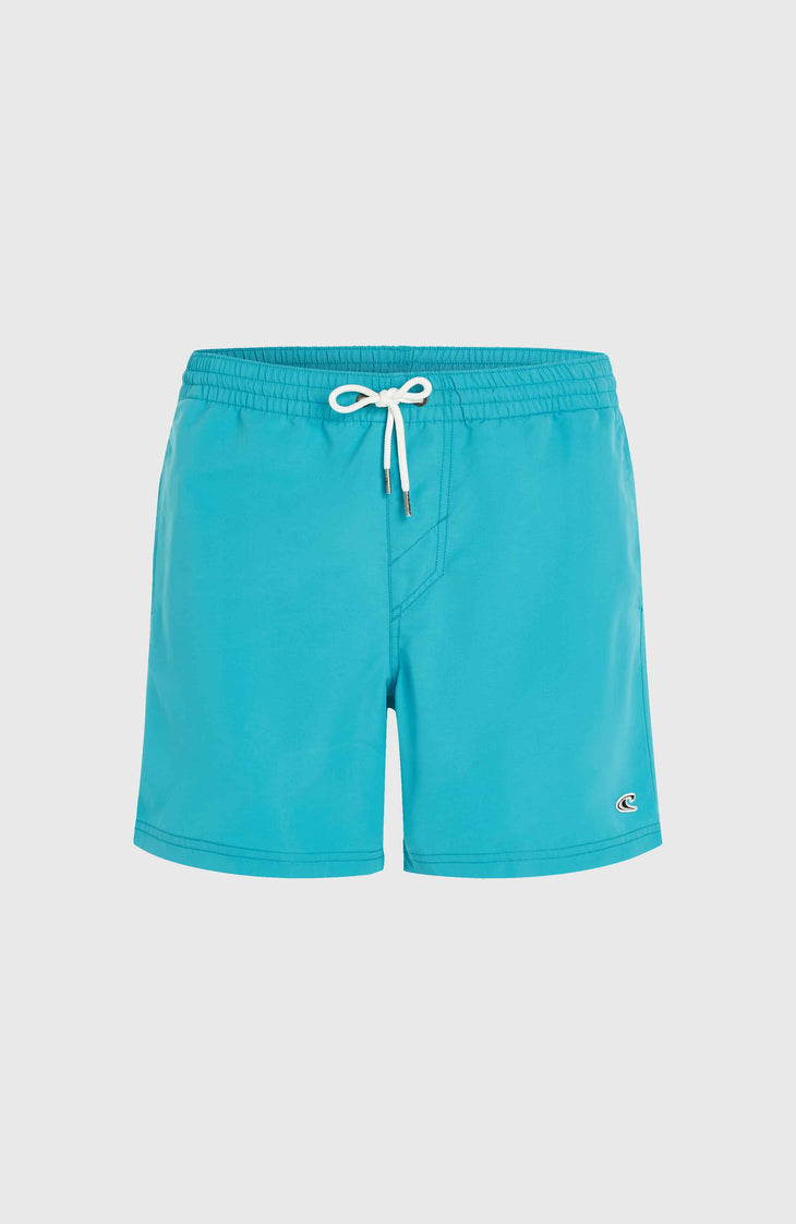 Vert 16'' Badehose | Neon Blue