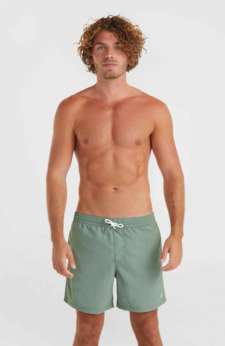 Vert 16'' Badehose | Lily Pad