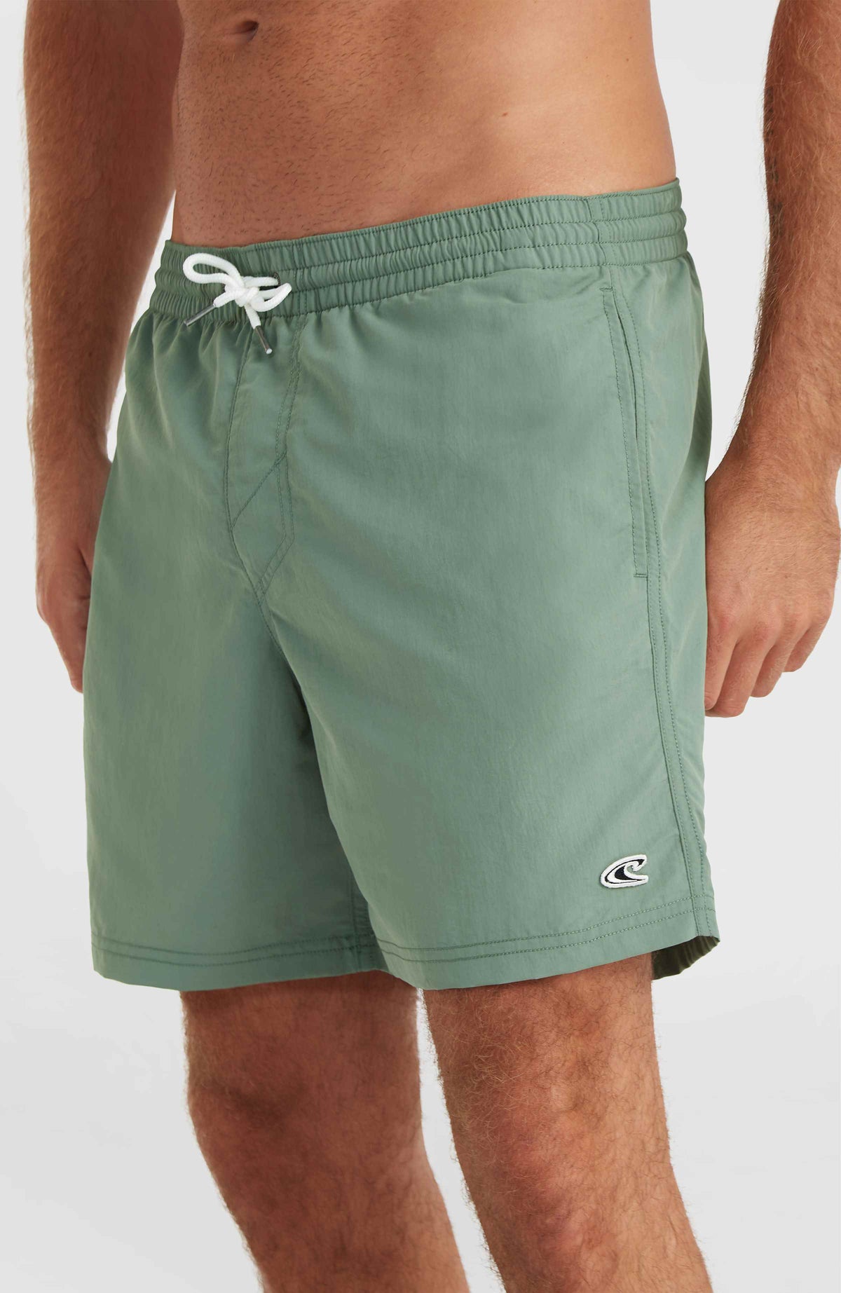 Vert 16'' Badehose | Lily Pad