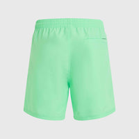 Cali 16'' Badehose | Neon Green