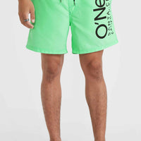 Original Cali 16'' Badehose | Neon Green